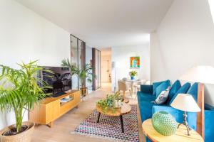 Appartements Cozy Charming Apartment Trocadero : photos des chambres