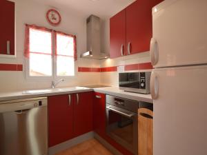 Maisons de vacances Holiday Home in Avrille near Sandy Beaches : photos des chambres