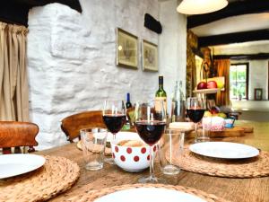Romantic holiday house in the Ardennes