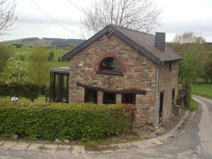 Romantic holiday house in the Ardennes