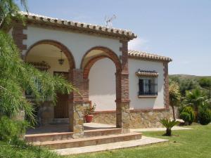 Villa in Villanueva near El Torcal Park