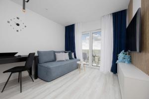 Stylowy Apartament Blisko Manufaktury Balkon & Klimatyzacja by Noclegi Renters