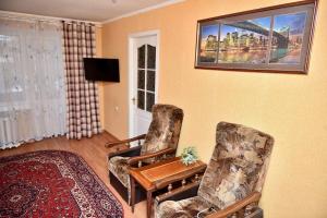 2-к квартира в центрі, ТЦ Київ