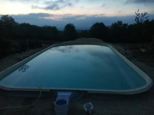 Villas Villa in Cazals with Private Pool & Lake Nearby : photos des chambres