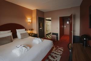 Hotels Hotel Mercure Roscoff Bord De Mer : photos des chambres