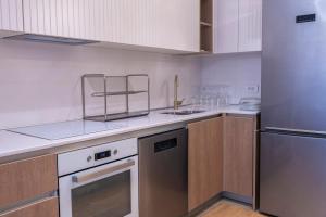 Belgrade Waterfront two-bedroom apartment