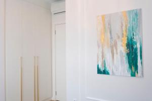 Belgrade Waterfront two-bedroom apartment