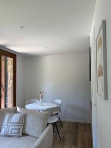 Cocoon au pied des montagnes