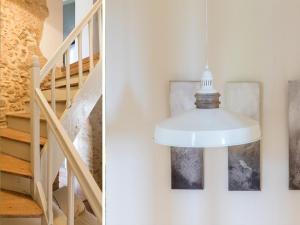 Maisons de vacances Dreamy Retreat in Loubejac : photos des chambres
