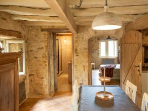 Maisons de vacances Dreamy Retreat in Loubejac : photos des chambres