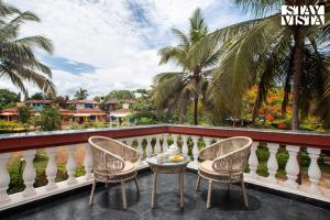 StayVista at Tarikas Earth Villa