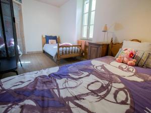 Maisons de vacances Dreamy Retreat in Loubejac : photos des chambres