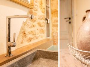 Maisons de vacances Dreamy Retreat in Loubejac : photos des chambres
