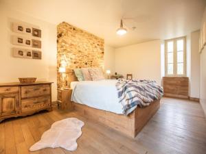 Maisons de vacances Dreamy Retreat in Loubejac : photos des chambres