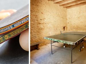 Maisons de vacances Dreamy Retreat in Loubejac : photos des chambres