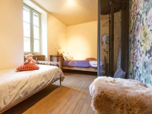 Maisons de vacances Dreamy Retreat in Loubejac : photos des chambres