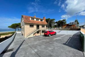 Apartment in Sanxenxo near Montalvo Beach