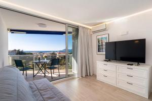 Studio Cannes beautiful sea view