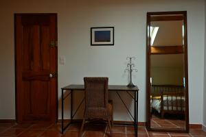 Maisons d'hotes Les Mourguettes : photos des chambres