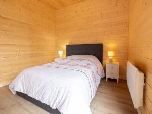 Maisons de vacances Holiday Home near Dabo Rock with Finnish Spa : photos des chambres