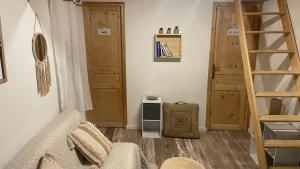 Maisons de vacances Maisonnette a la campagne : photos des chambres
