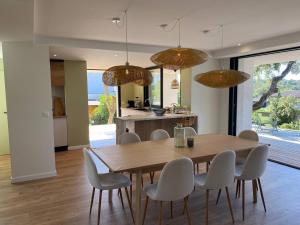 Villas Villa Sadrea : photos des chambres