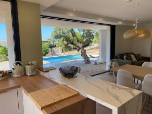 Villas Villa Sadrea : photos des chambres