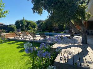 Villas Villa Sadrea : photos des chambres