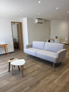 Rez de villa Grand T2 - Ubytování bez kategorie ve městě Sarrola-Carcopino