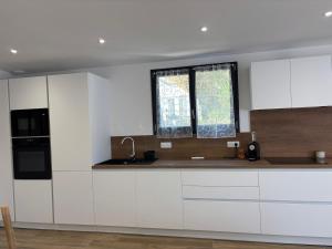 Appartements Rez de villa Grand T2 : photos des chambres