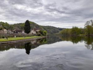 Maisons de vacances Holiday Home in Loubressac with Pool & Garden : photos des chambres