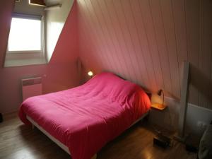 Maisons de vacances Holiday Home in Loubressac with Pool & Garden : photos des chambres