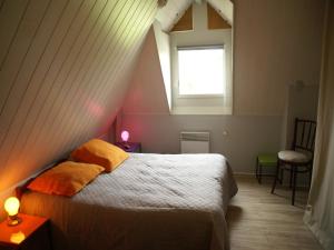 Maisons de vacances Holiday Home in Loubressac with Pool & Garden : photos des chambres