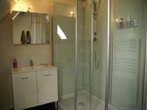 Maisons de vacances Holiday Home in Loubressac with Pool & Garden : photos des chambres