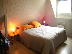 Maisons de vacances Holiday Home in Loubressac with Pool & Garden : photos des chambres