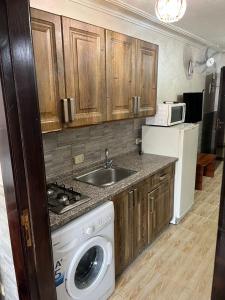 Central modern affordable studio