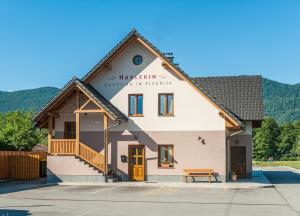 Gostilna in picerija Harlekin