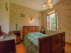 Maisons de vacances Charming Family Retreat in Loubejac : photos des chambres
