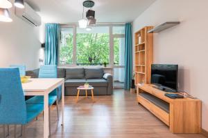 Modern and Cozy 1BDR Apartment in the City Center