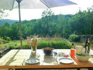 Maisons de vacances Hilltop Home with Valley View : Maison de Vacances 2 Chambres