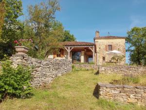 Maisons de vacances Hilltop Home with Valley View : photos des chambres