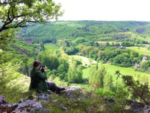 Maisons de vacances Hilltop Home with Valley View : photos des chambres