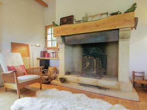 Maisons de vacances Hilltop Home with Valley View : photos des chambres