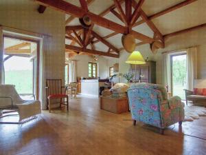 Maisons de vacances Hilltop Home with Valley View : photos des chambres