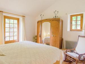 Maisons de vacances Hilltop Home with Valley View : photos des chambres