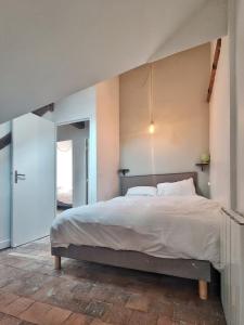 Maisons de vacances La Petite Maison Saint-Hilaire : photos des chambres