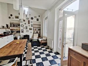 Maisons de vacances La Petite Maison Saint-Hilaire : photos des chambres