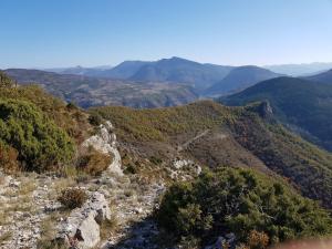 Maisons de vacances La Source des Baronnies studio for 2 peoples : photos des chambres