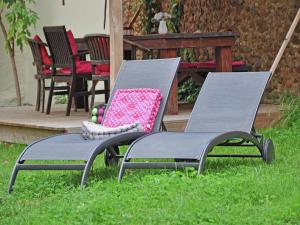 Villas Pool Villa in Artigat Valley : photos des chambres