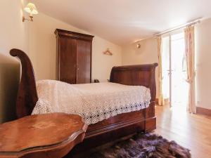 Maisons de vacances Cottage in Tournon near Chateau Lamothe : photos des chambres